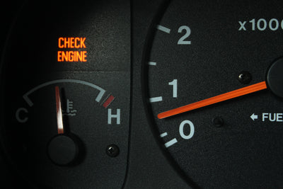 Check Engine! Your Body's Warning Signs.