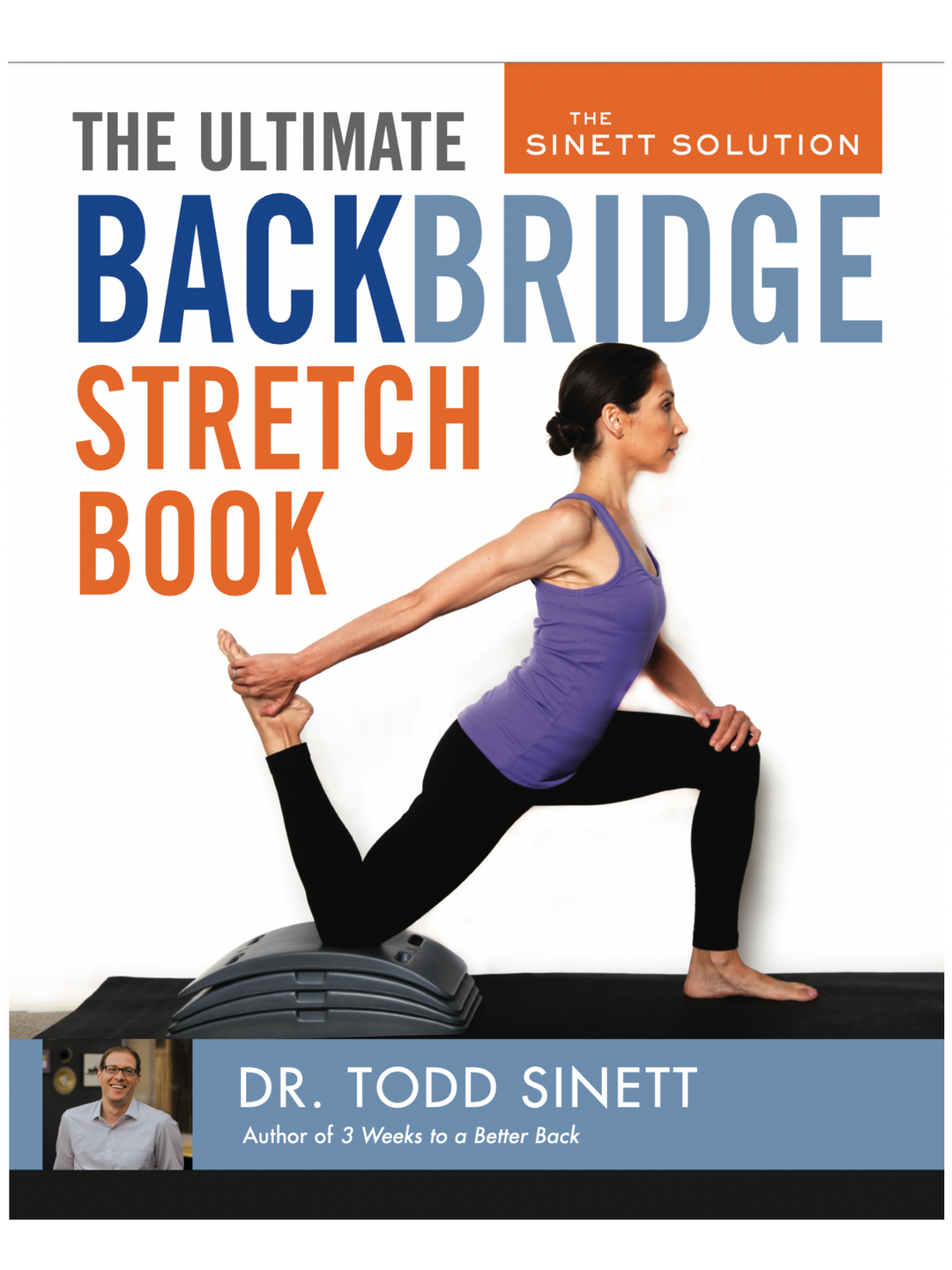 Paperback book --- THE ULTIMATE BACKBRIDGE STRETCH BOOK