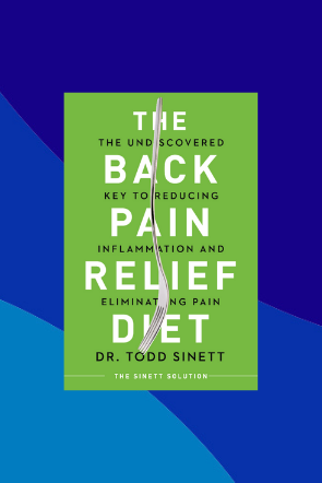 Back Pain Relief Diet book